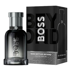 BOSS BOTTLED BEYOND EAU DE PARFUM BOSS BOTTLED BEYOND EAU DE PARFUM