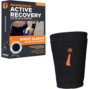 INCREDIWEAR ACTIVE PAIN RELIEF WRIST SLEEVE INCREDIWEAR ACTIVE PAIN RELIEF WRIST SLEEVE