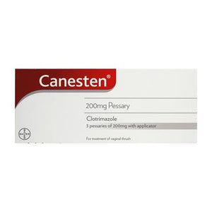 Canesten 500mg Pessary Canesten 500mg Pessary
