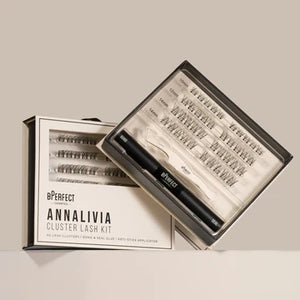 BPerfect x Annalivia - Cluster Lash Set BPerfect x Annalivia - Cluster Lash Set