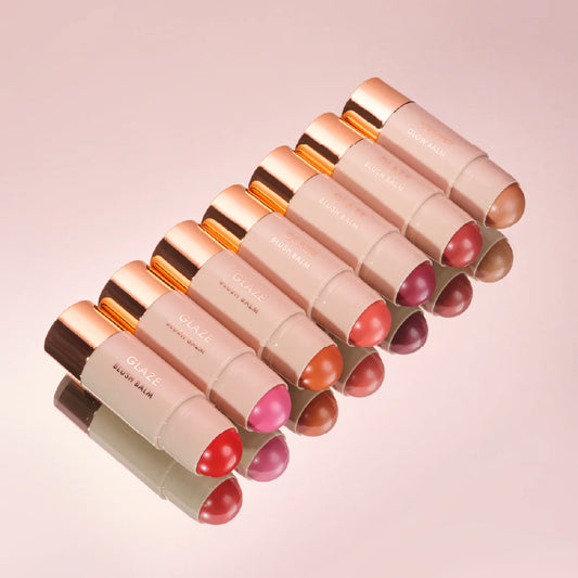 BELLAMIANTA GLAZE BLUSH BALM