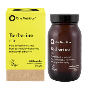 One Nutrition Berberine 60 Capsules One Nutrition Berberine 60 Capsules