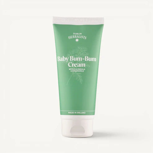 Dublin Herbalist Baby Bum Bum cream 100ml