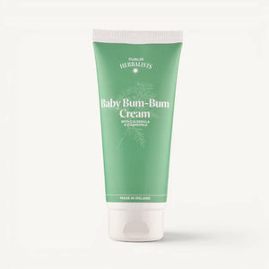 Dublin Herbalist Baby Bum Bum cream 100ml Dublin Herbalist Baby Bum Bum cream 100ml