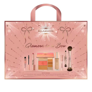 Bellamianta Glamour in a Bow Makeup Gift Set Bellamianta Glamour in a Bow Makeup Gift Set