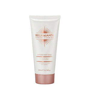 Bellamianta Glycolic Body Scrub Bellamianta Glycolic Body Scrub