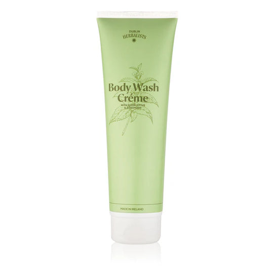 DUBLIN HERBALISTS BODY WASH CREME 300ML