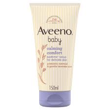Aveeno Baby Calming Comfort Bedtime Lotion 150ml Aveeno Baby Calming Comfort Bedtime Lotion 150ml
