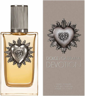 DOLCE & GABBANA DEVOTION FOR MEN DOLCE & GABBANA DEVOTION FOR MEN