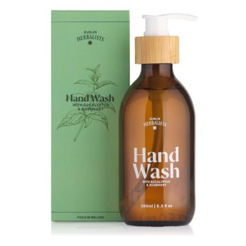 Dublin Hand Wash with Eucalyptus and Rosemary