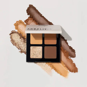 BPerfect x Annalivia - Dream Quad Shadow Palette BPerfect x Annalivia - Dream Quad Shadow Palette