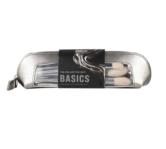 Bperfect The Collective Edit - Basic 8 Piece Brush Set