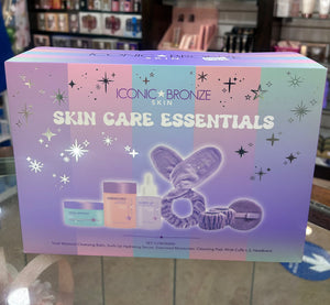 Iconic Bronze Skincare Essentials Iconic Bronze Skincare Essentials
