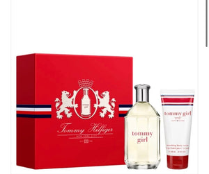 Tommy Hilfiger Tommy Girl 2 piece gift set 100ML Tommy Hilfiger Tommy Girl 2 piece gift set 100ML