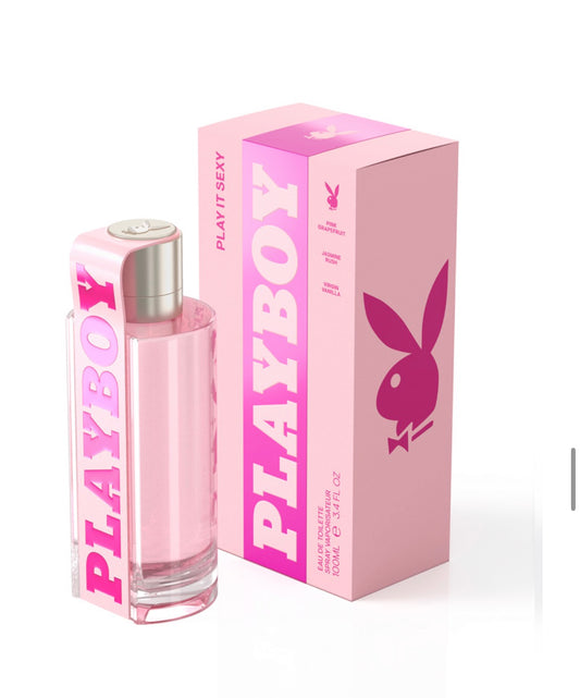 PLAYBOY
Play It Sexy