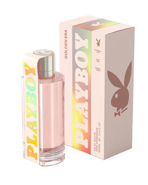 PLAYBOY
Golden Era
Eau de Toilette Spray 100ML PLAYBOY
Golden Era
Eau de Toilette Spray 100ML