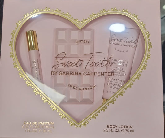 Sabrina Carpenter Sweet Tooth 30ml Eau De Parfum Gift Set