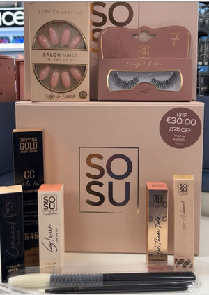 SoSu Glamour Box SoSu Glamour Box