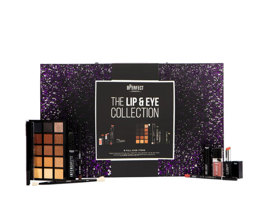 Bperfect The Lip & Eye Collection Gift Set