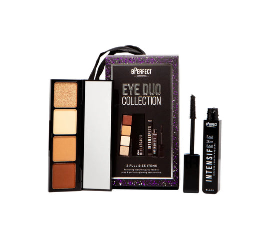 Bperfect The Eye Duo Collection Gift Set