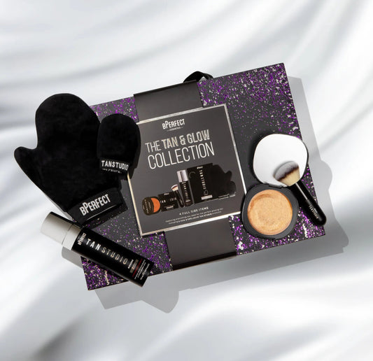 Bperfect The Tan & Glow Collection Gift Set