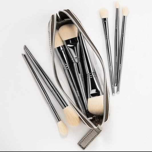 Bperfect The Collective Edit - Basic 8 Piece Brush Set