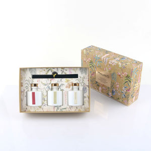HAUNIS 3 X DIFFUSERS GIFT SET HAUNIS 3 X DIFFUSERS GIFT SET