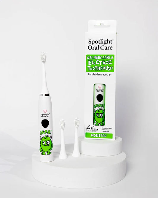 Spotlight Oral care rechargeable toothbrush Monster