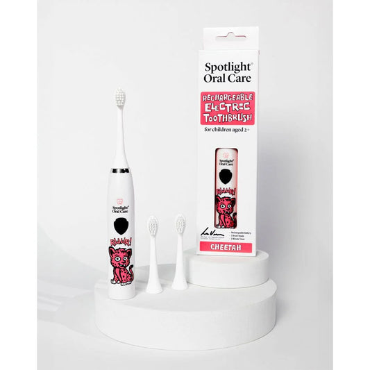 Spotlight Oral Care Rechargeable toothbrush