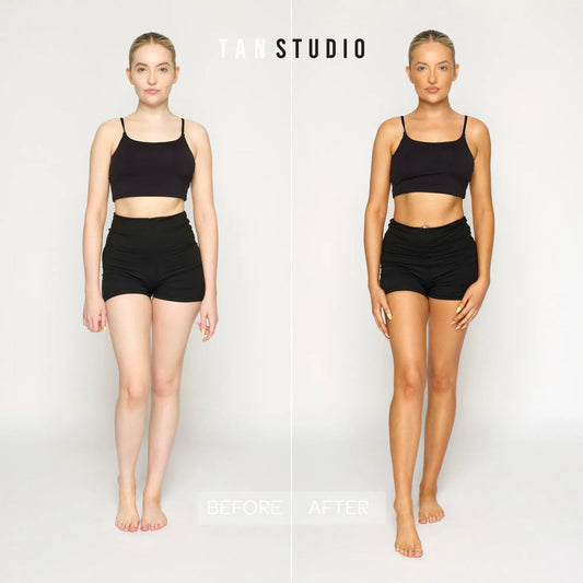 Bperfect Tan Studio - Tanning oil