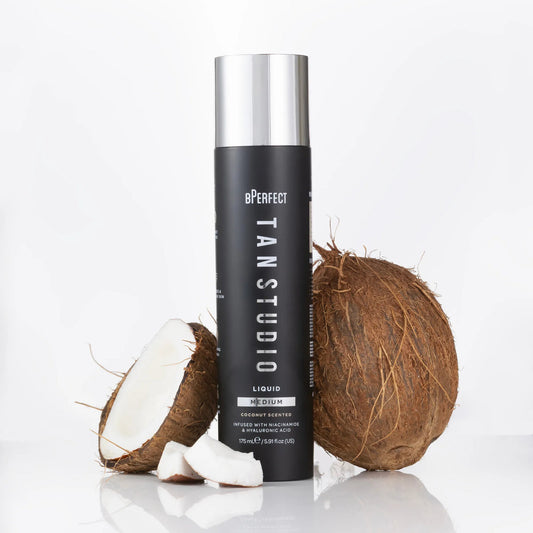 Bperfect Tan Studio - Tanning Liquid