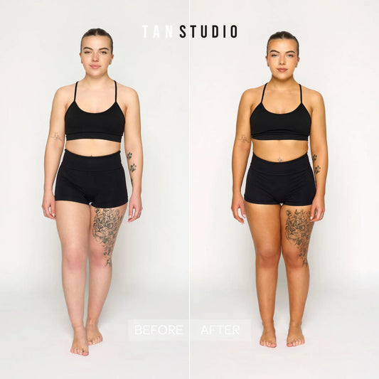 Bperfect Tan Studio - Tanning Liquid