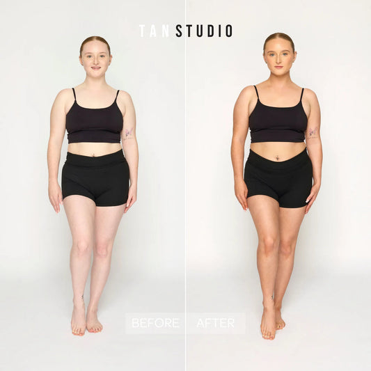 Bperfect Tan Studio - Express Tanning Mousse