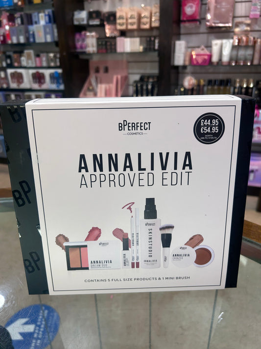 Bperfect Annalivia approved edit