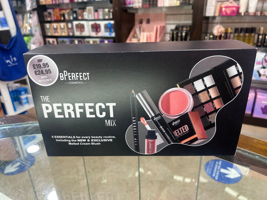 Bperfect The perfect mix