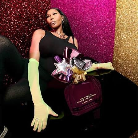 Marc Jacob’s Absolute Edp