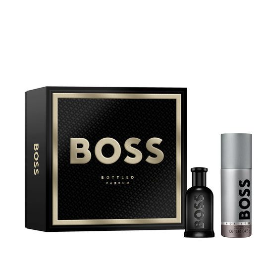 BOSS Bottled Parfum
Set (parfum/50ml + deo/150ml)