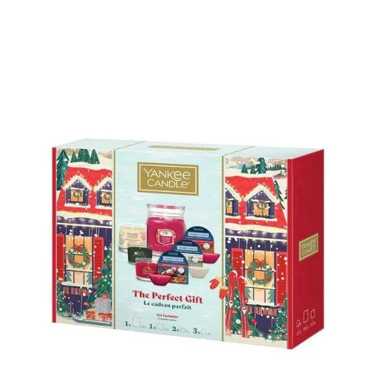 Yankee The Perfect Gift Christmas Set