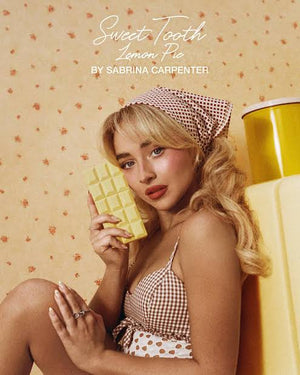 Sabrina Carpenter Sweet Tooth Lemon Pie Eau De Parfum Sabrina Carpenter Sweet Tooth Lemon Pie Eau De Parfum