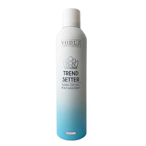 Voduz 'TREND SETTER' EXTRA STRONG HOLD HAIRSPRAY 250ML Voduz 'TREND SETTER' EXTRA STRONG HOLD HAIRSPRAY 250ML