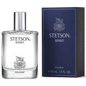 STETSON SPIRIT COLOGNE 50ml STETSON SPIRIT COLOGNE 50ml