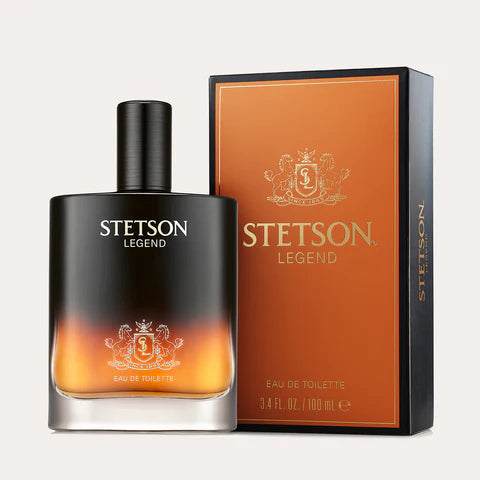 STETSON SPIRIT COLOGNE 100ml