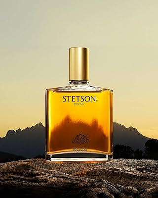STETSON ORIGINAL COLOGNE 103ml
