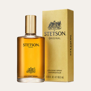 STETSON ORIGINAL COLOGNE SPRAY 66.5ml STETSON ORIGINAL COLOGNE SPRAY 66.5ml