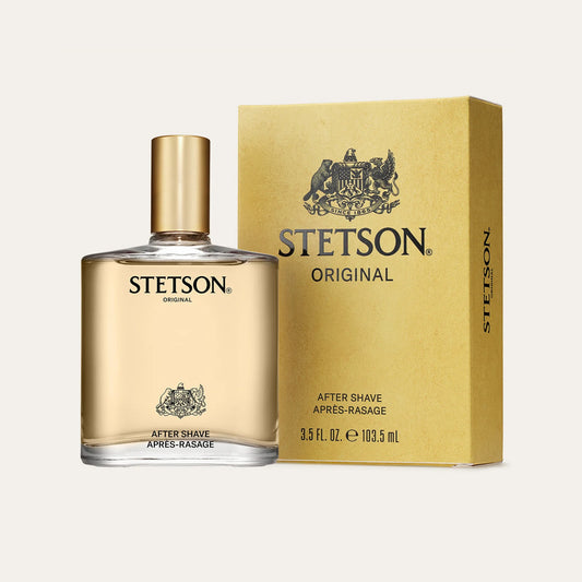 STETSON ORIGINAL AFTER SHAVE