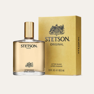 STETSON ORIGINAL AFTER SHAVE STETSON ORIGINAL AFTER SHAVE