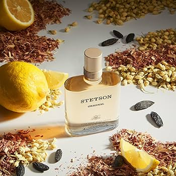 STETSON ORIGINAL AFTER SHAVE