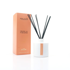 Haunis Tropical Paradise reed diffuser 100ml Haunis Tropical Paradise reed diffuser 100ml
