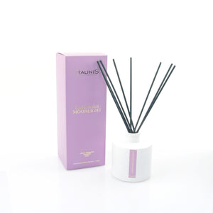 HAUNIS, LAVENDER MOONLIGHT DIFFUSER 100ML HAUNIS, LAVENDER MOONLIGHT DIFFUSER 100ML