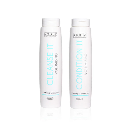 VODUZ VOLUMISING SHAMPOO & CONDITIONER BUNDLE